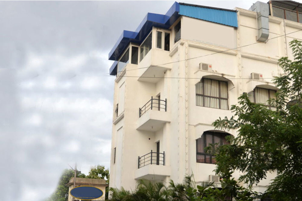 Genx Banjara Hill 1589 Hotel Hyderabad Exterior photo