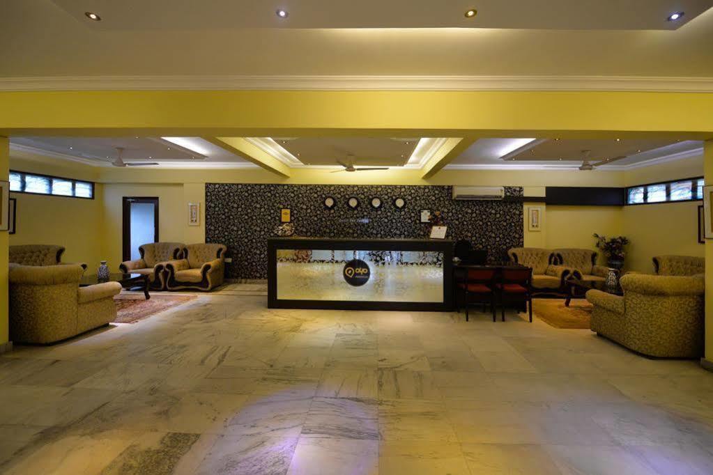 Genx Banjara Hill 1589 Hotel Hyderabad Exterior photo