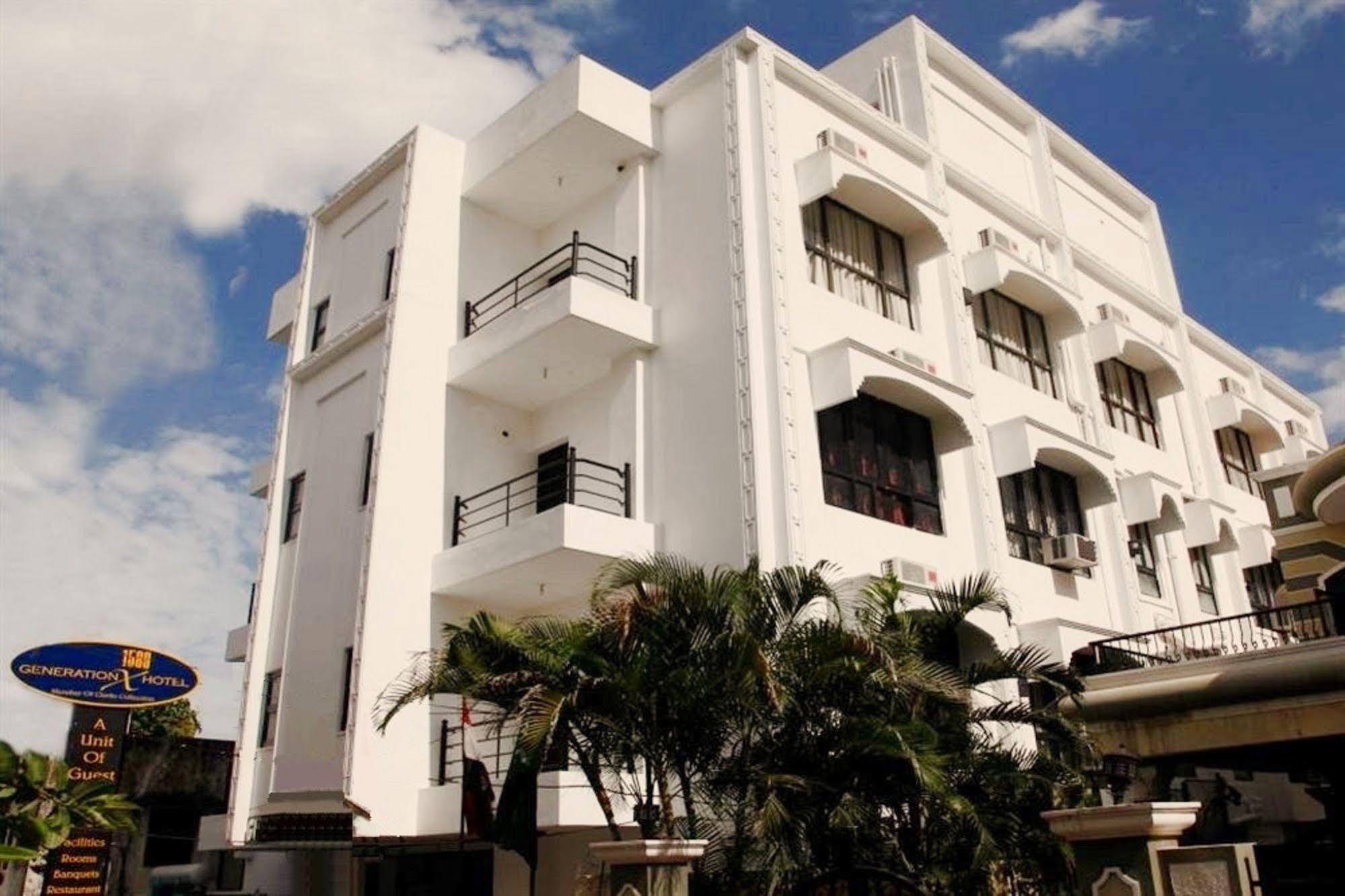 Genx Banjara Hill 1589 Hotel Hyderabad Exterior photo
